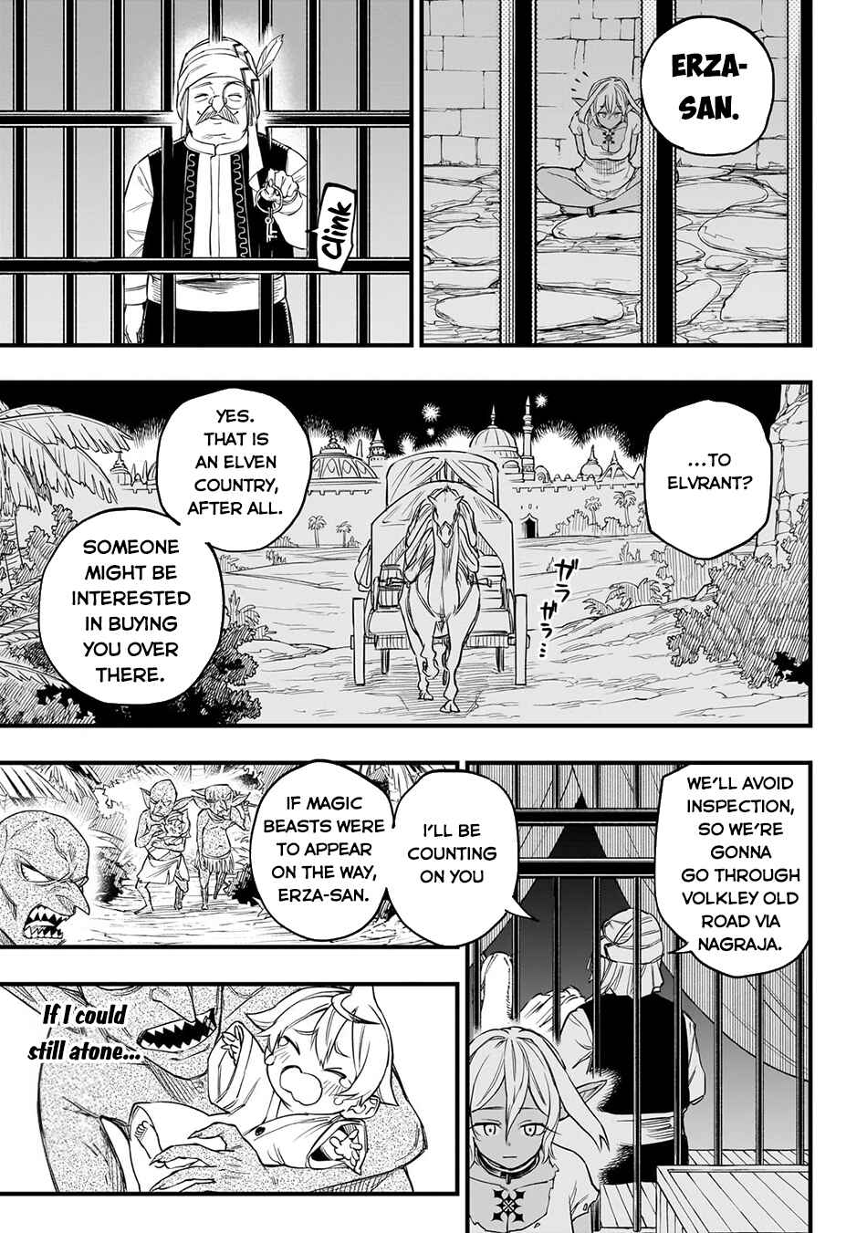 Page 10 Chapter 4 Tensei Akuma no Saikyou Yuusha Ikusei Keikaku