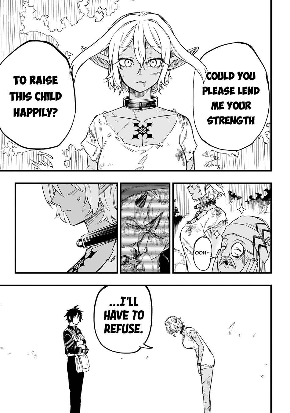 Page 20 Chapter 4 Tensei Akuma no Saikyou Yuusha Ikusei Keikaku