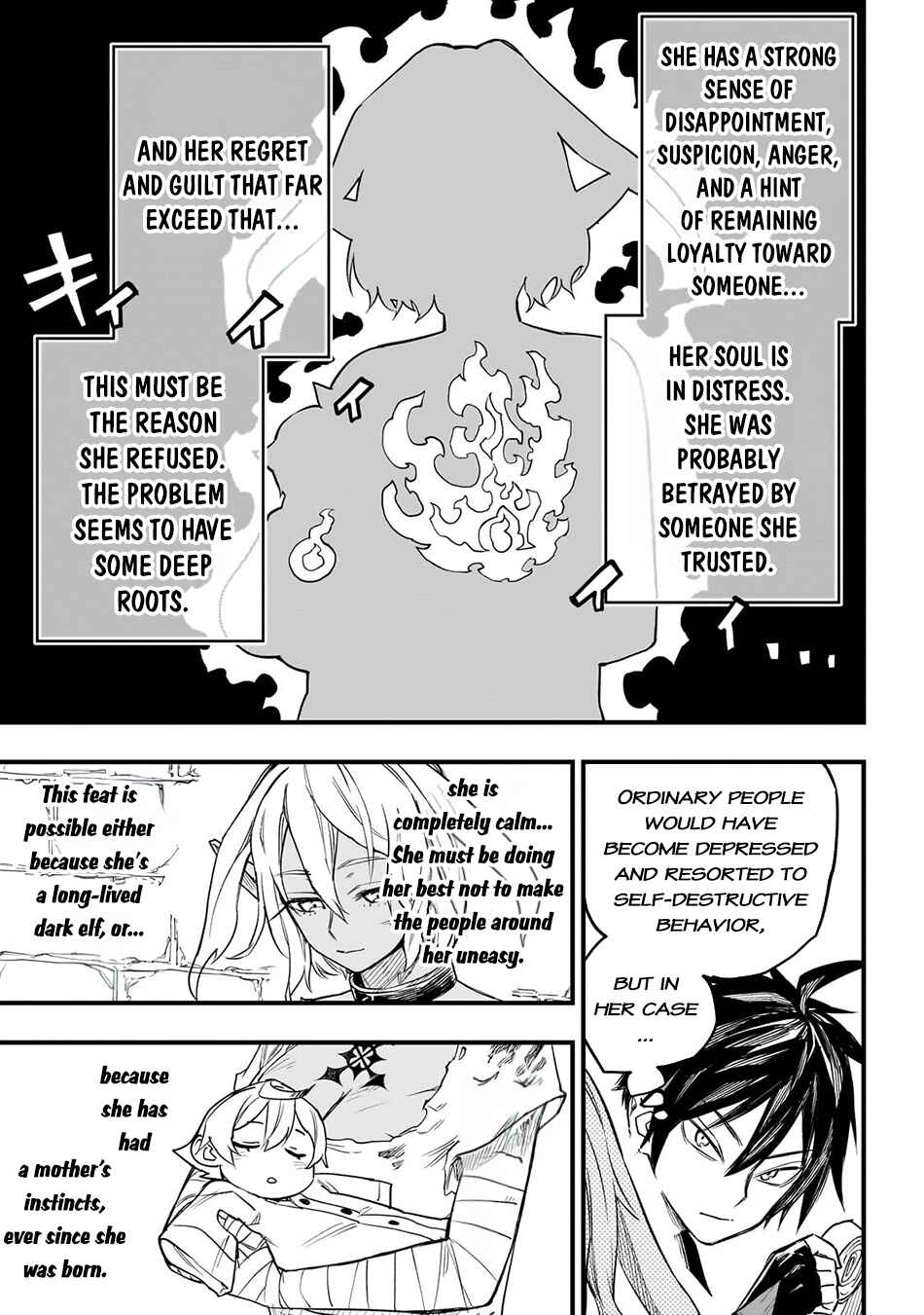 Page 24 Chapter 4 Tensei Akuma no Saikyou Yuusha Ikusei Keikaku