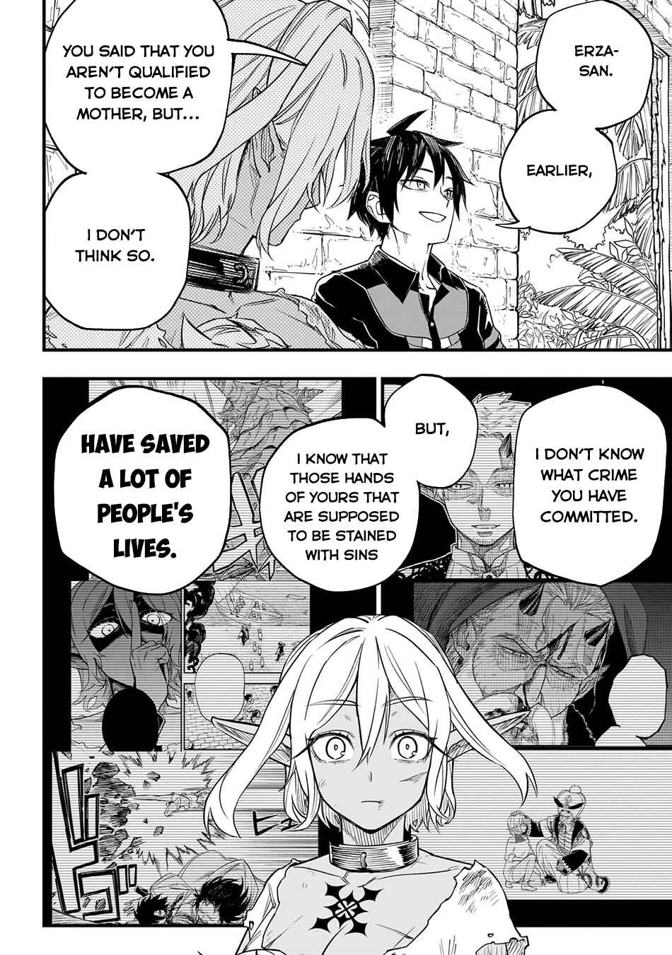 Page 27 Chapter 4 Tensei Akuma no Saikyou Yuusha Ikusei Keikaku