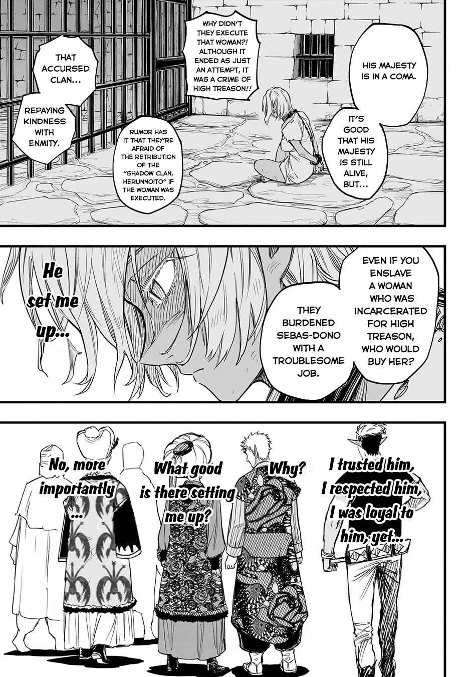 Page 8 Chapter 4 Tensei Akuma no Saikyou Yuusha Ikusei Keikaku