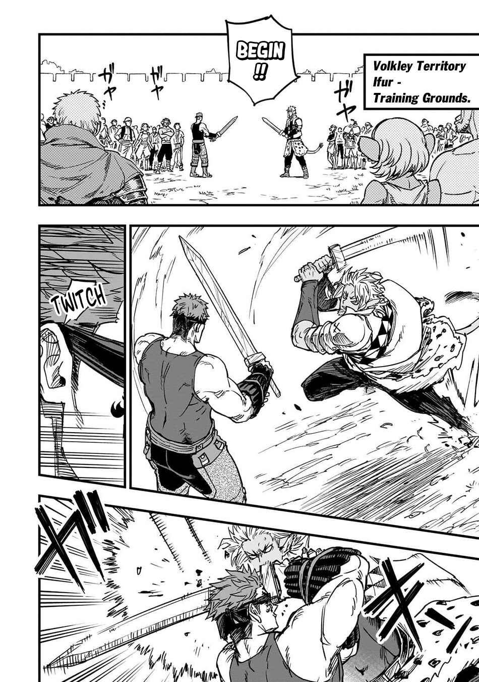 Page 17 Chapter 16 Tensei Akuma no Saikyou Yuusha Ikusei Keikaku