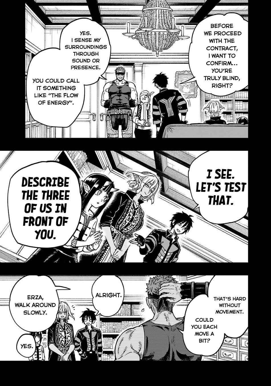 Page 22 Chapter 16 Tensei Akuma no Saikyou Yuusha Ikusei Keikaku
