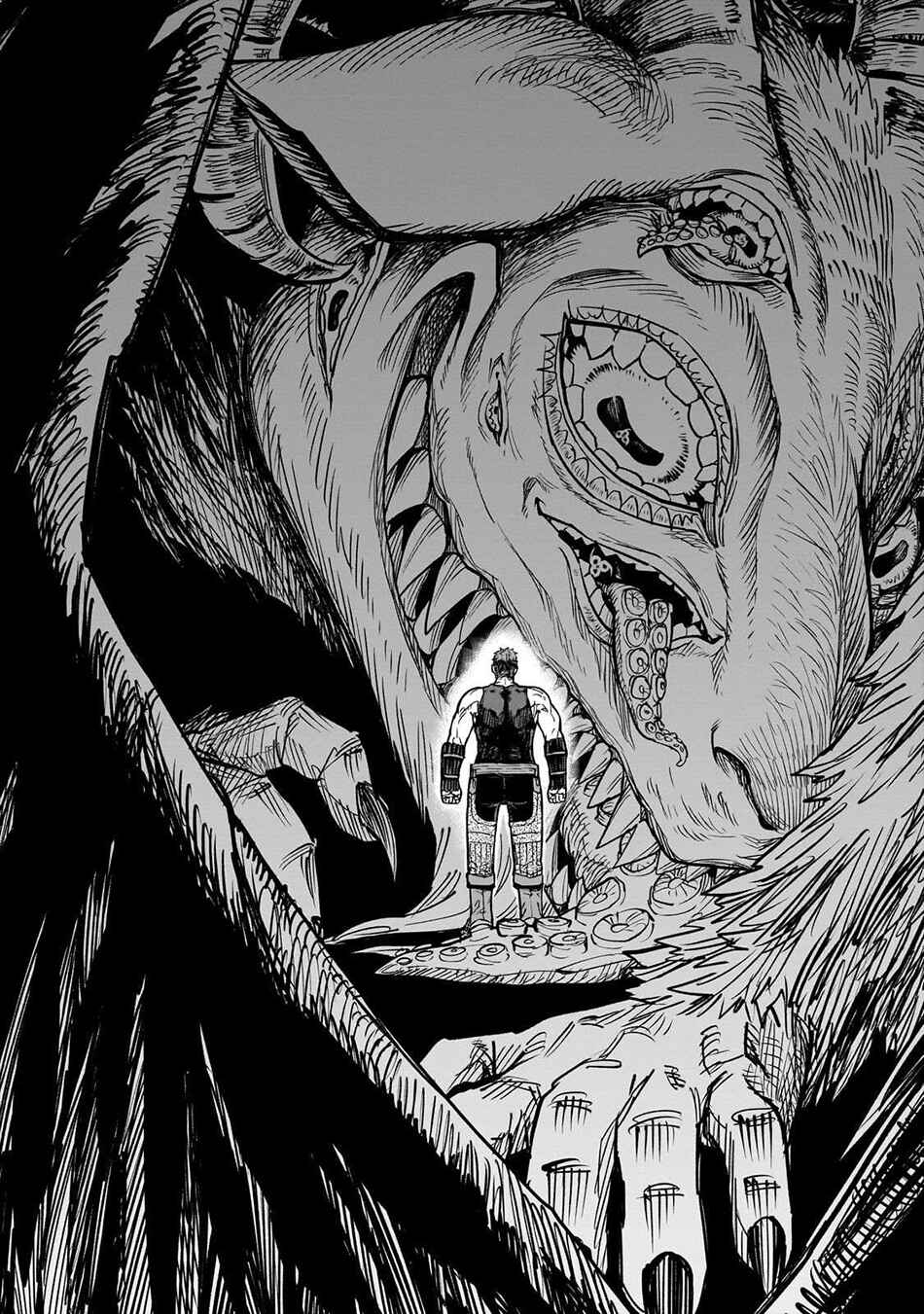 Page 25 Chapter 16 Tensei Akuma no Saikyou Yuusha Ikusei Keikaku