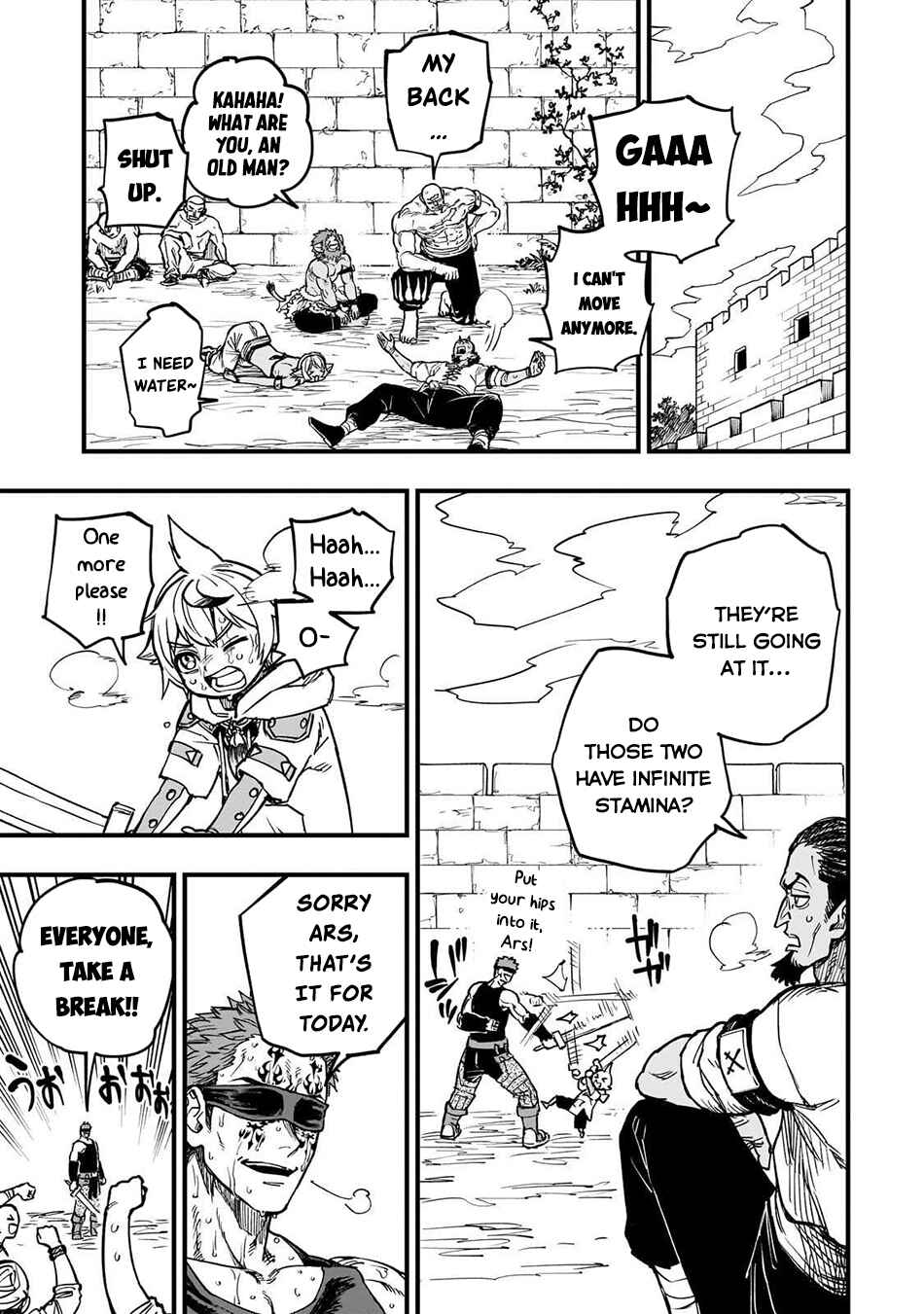 Page 30 Chapter 16 Tensei Akuma no Saikyou Yuusha Ikusei Keikaku
