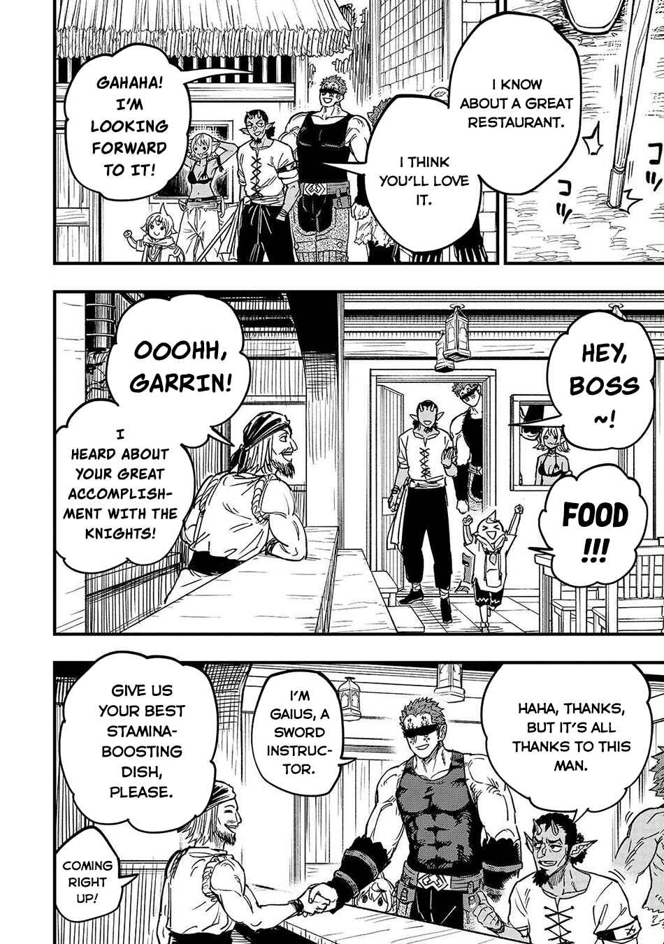 Page 31 Chapter 16 Tensei Akuma no Saikyou Yuusha Ikusei Keikaku