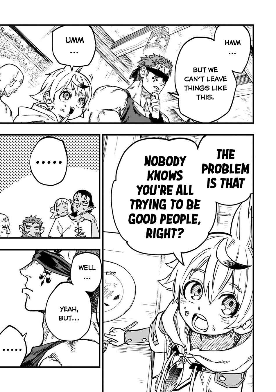 Page 36 Chapter 16 Tensei Akuma no Saikyou Yuusha Ikusei Keikaku
