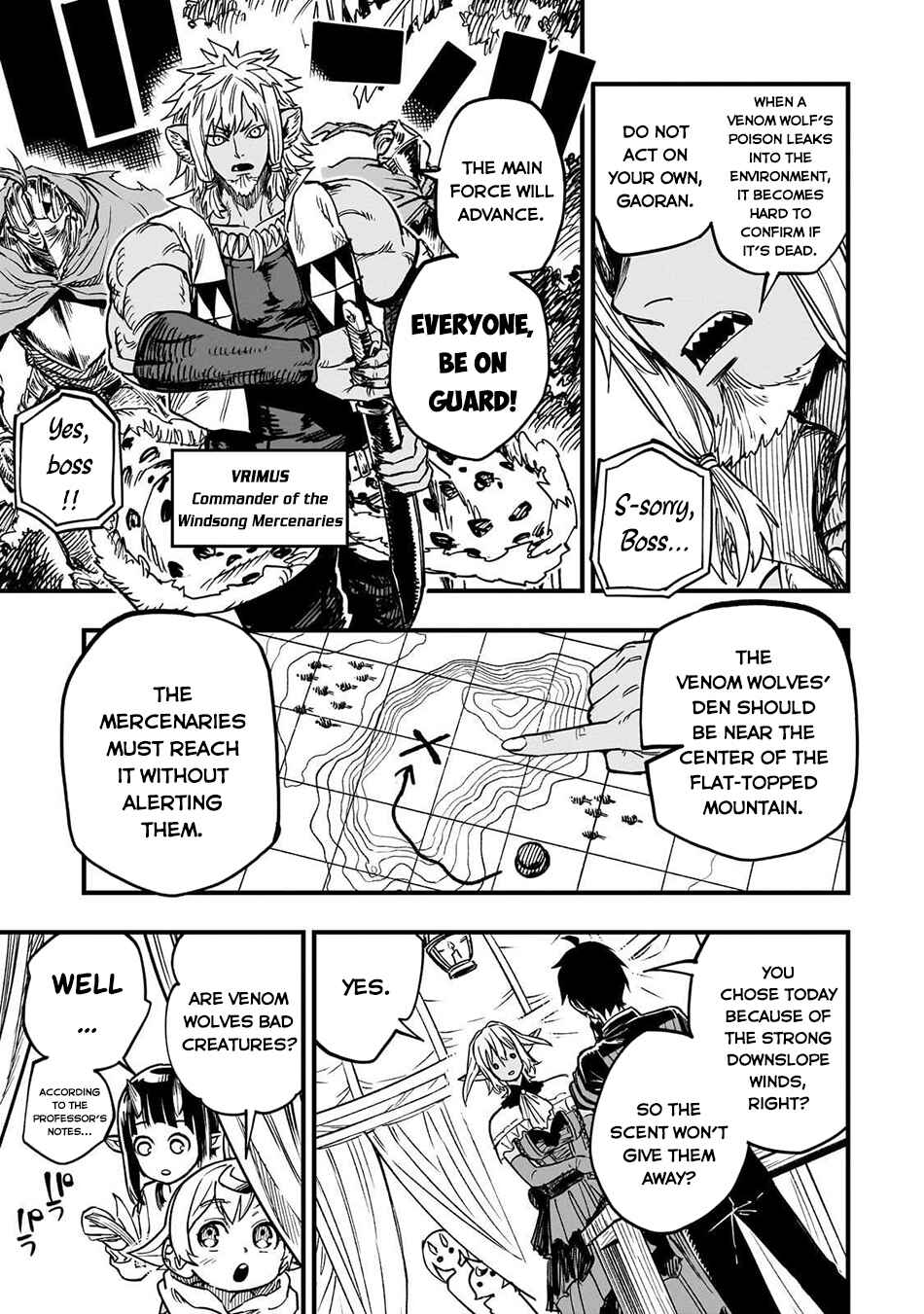 Page 4 Chapter 16 Tensei Akuma no Saikyou Yuusha Ikusei Keikaku