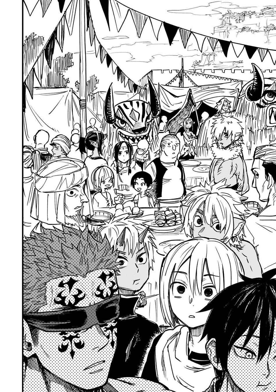 Page 45 Chapter 16 Tensei Akuma no Saikyou Yuusha Ikusei Keikaku