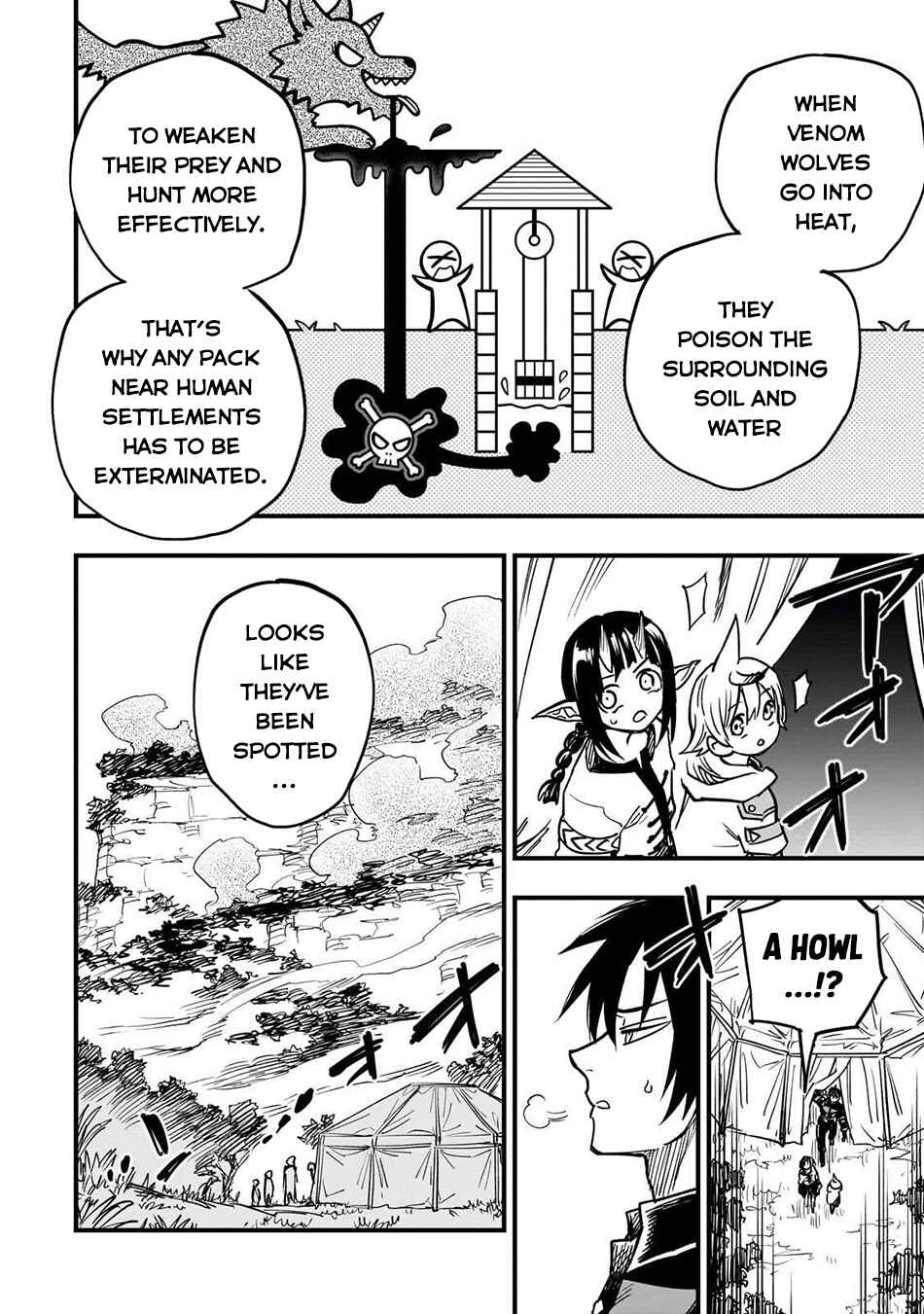 Page 5 Chapter 16 Tensei Akuma no Saikyou Yuusha Ikusei Keikaku