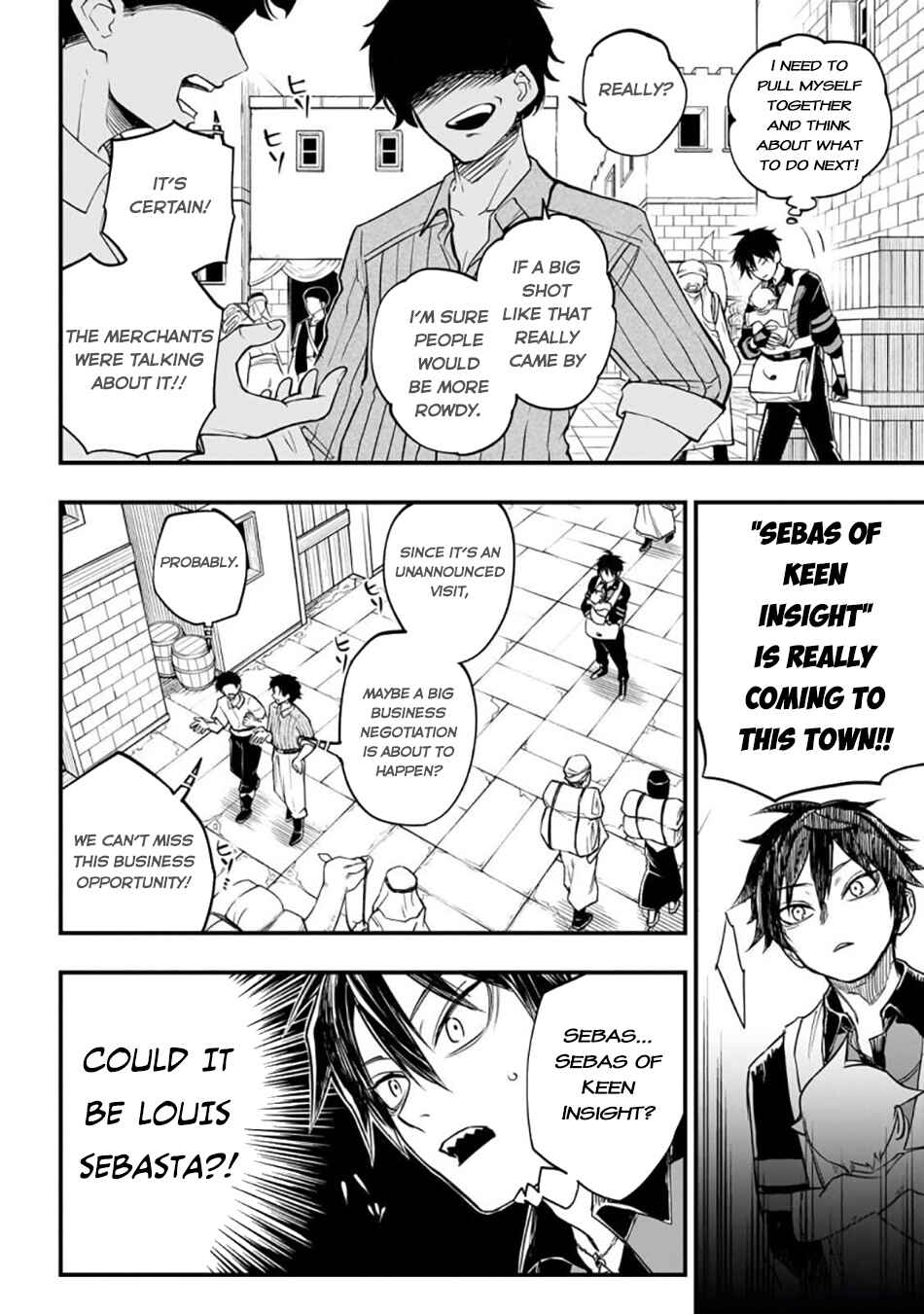 Page 13 Chapter 3 Tensei Akuma no Saikyou Yuusha Ikusei Keikaku