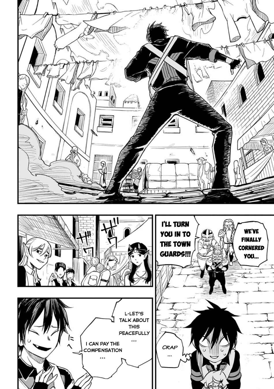 Page 19 Chapter 3 Tensei Akuma no Saikyou Yuusha Ikusei Keikaku