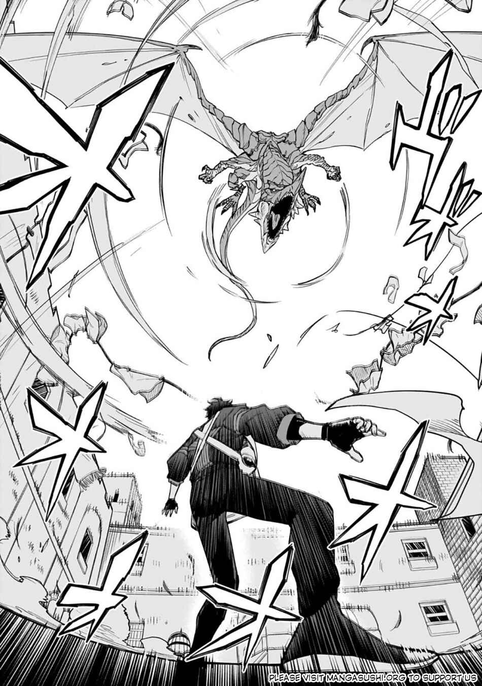 Page 21 Chapter 3 Tensei Akuma no Saikyou Yuusha Ikusei Keikaku