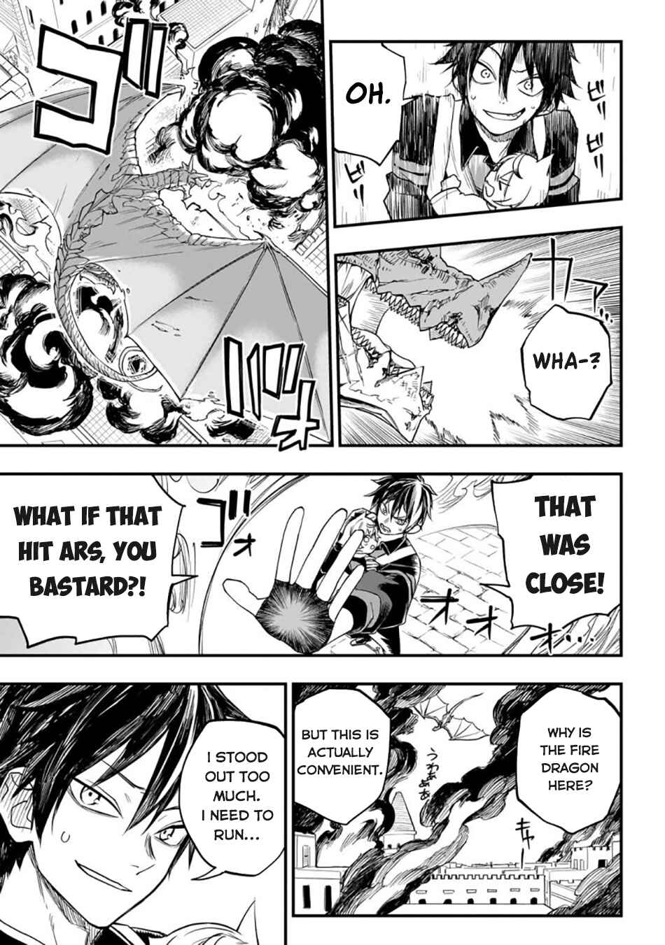 Page 22 Chapter 3 Tensei Akuma no Saikyou Yuusha Ikusei Keikaku