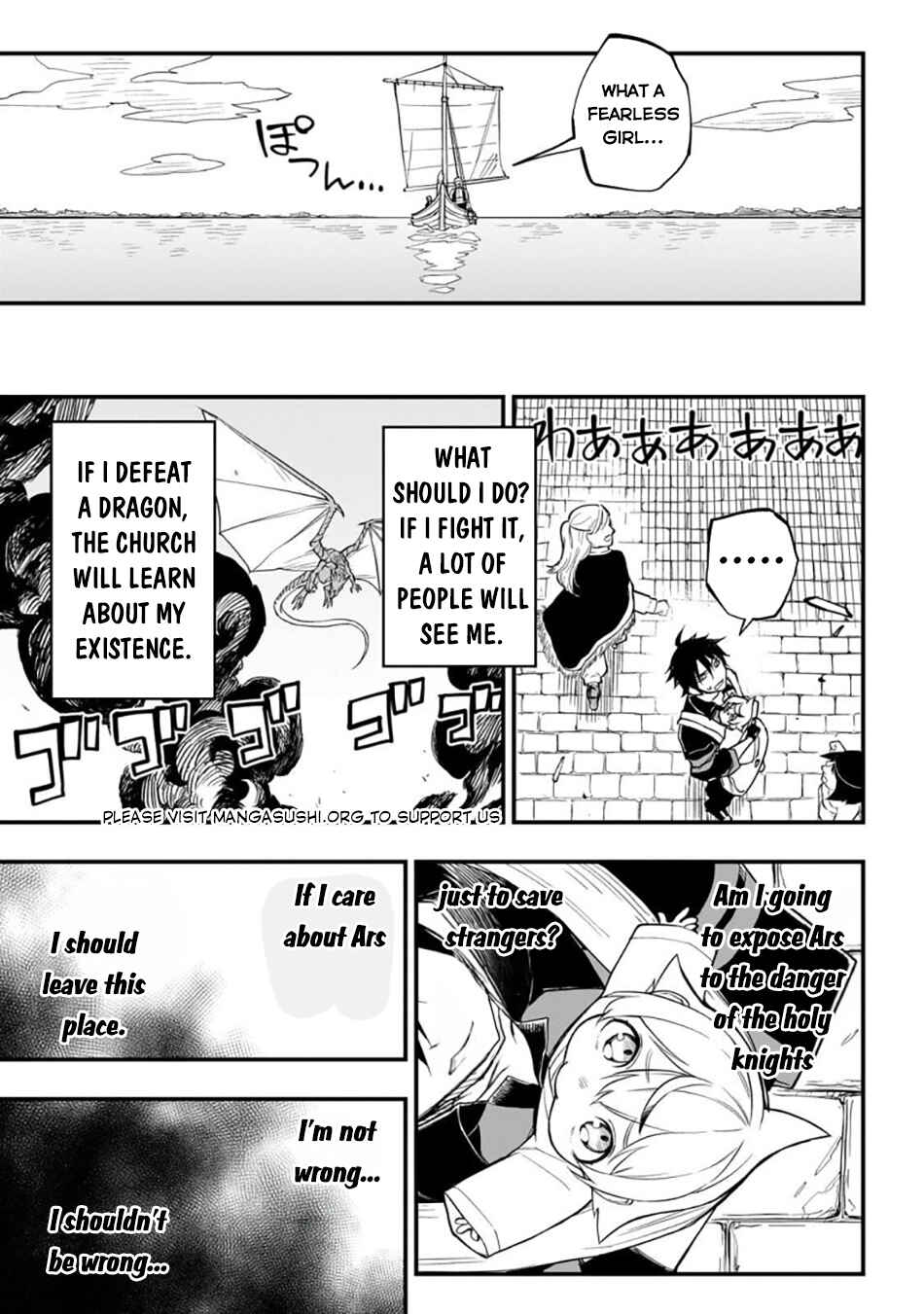 Page 26 Chapter 3 Tensei Akuma no Saikyou Yuusha Ikusei Keikaku