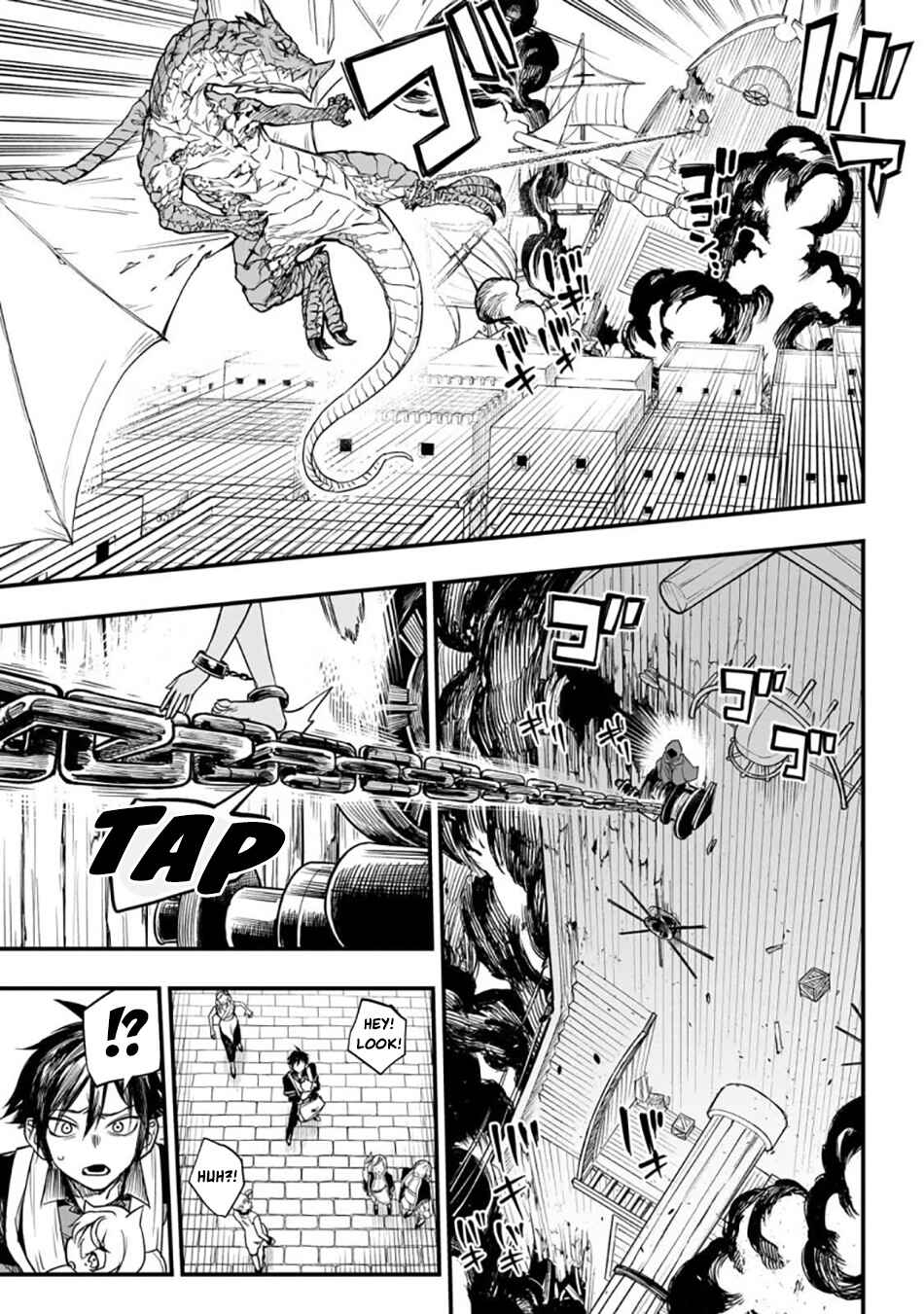 Page 28 Chapter 3 Tensei Akuma no Saikyou Yuusha Ikusei Keikaku
