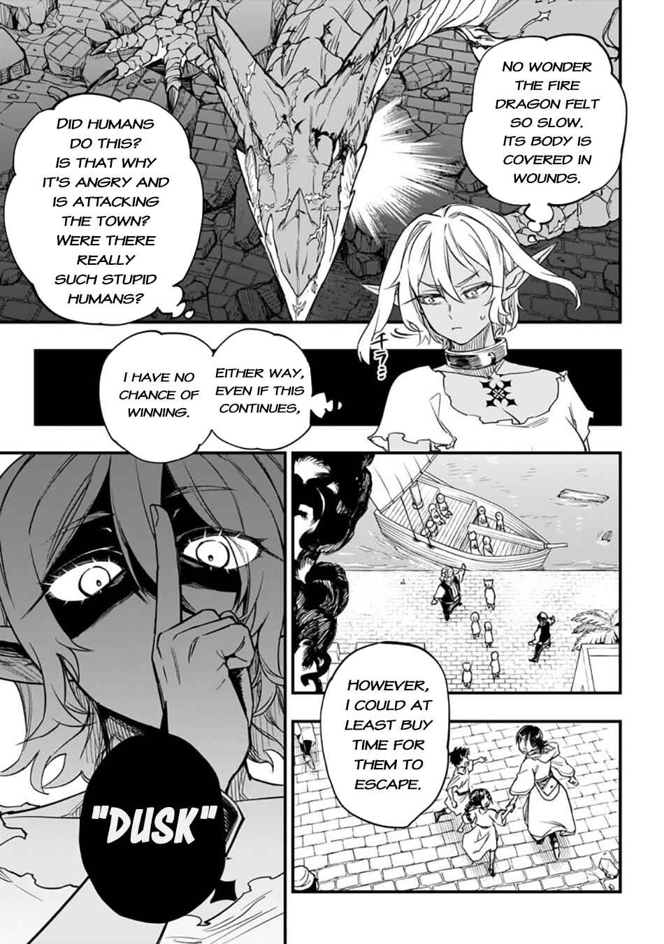 Page 37 Chapter 3 Tensei Akuma no Saikyou Yuusha Ikusei Keikaku