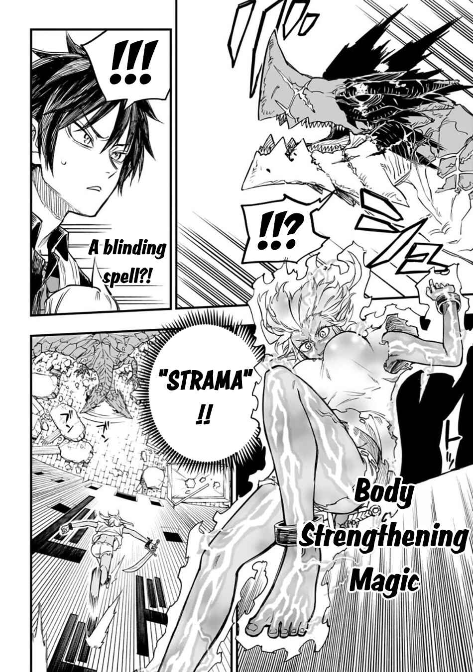 Page 38 Chapter 3 Tensei Akuma no Saikyou Yuusha Ikusei Keikaku