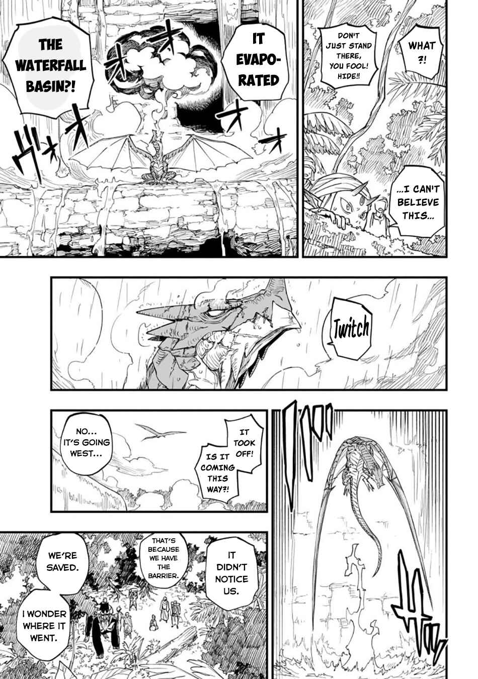 Page 4 Chapter 3 Tensei Akuma no Saikyou Yuusha Ikusei Keikaku