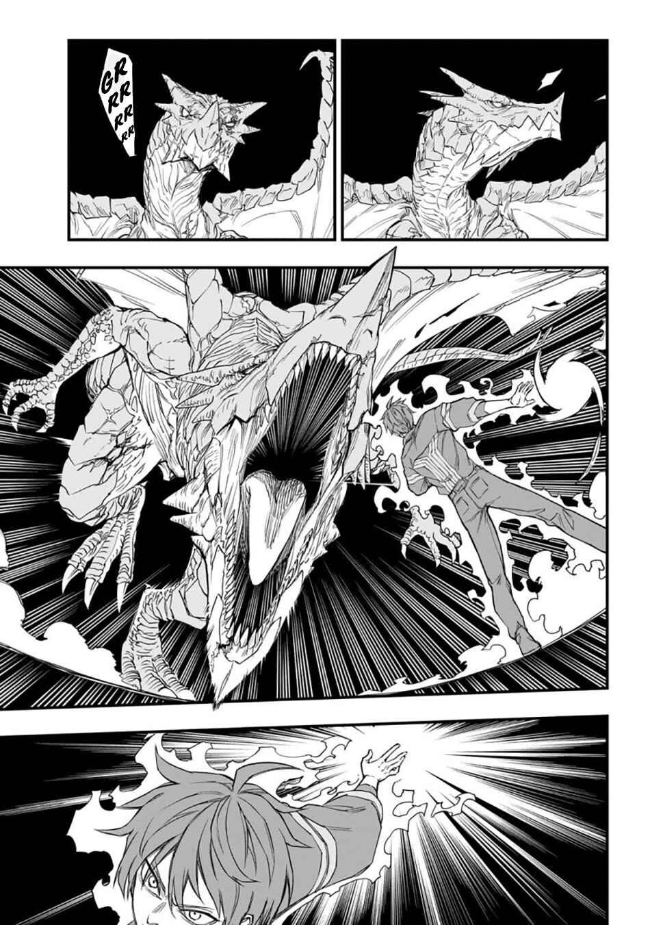 Page 49 Chapter 3 Tensei Akuma no Saikyou Yuusha Ikusei Keikaku