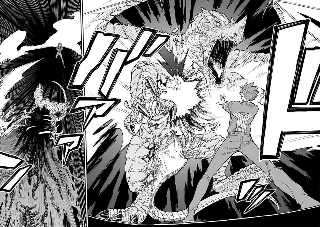 Page 50 Chapter 3 Tensei Akuma no Saikyou Yuusha Ikusei Keikaku