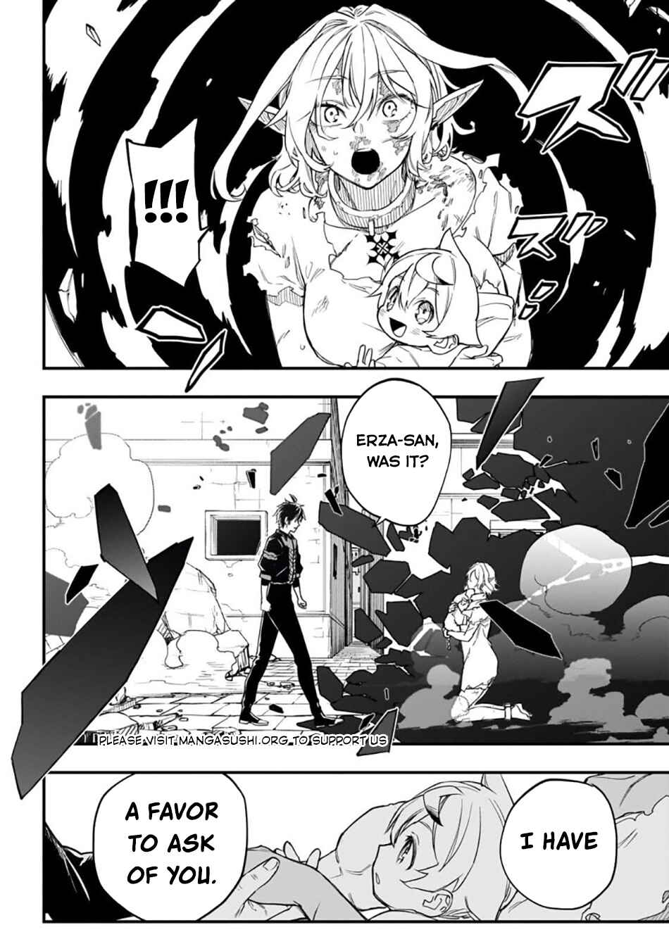 Page 51 Chapter 3 Tensei Akuma no Saikyou Yuusha Ikusei Keikaku