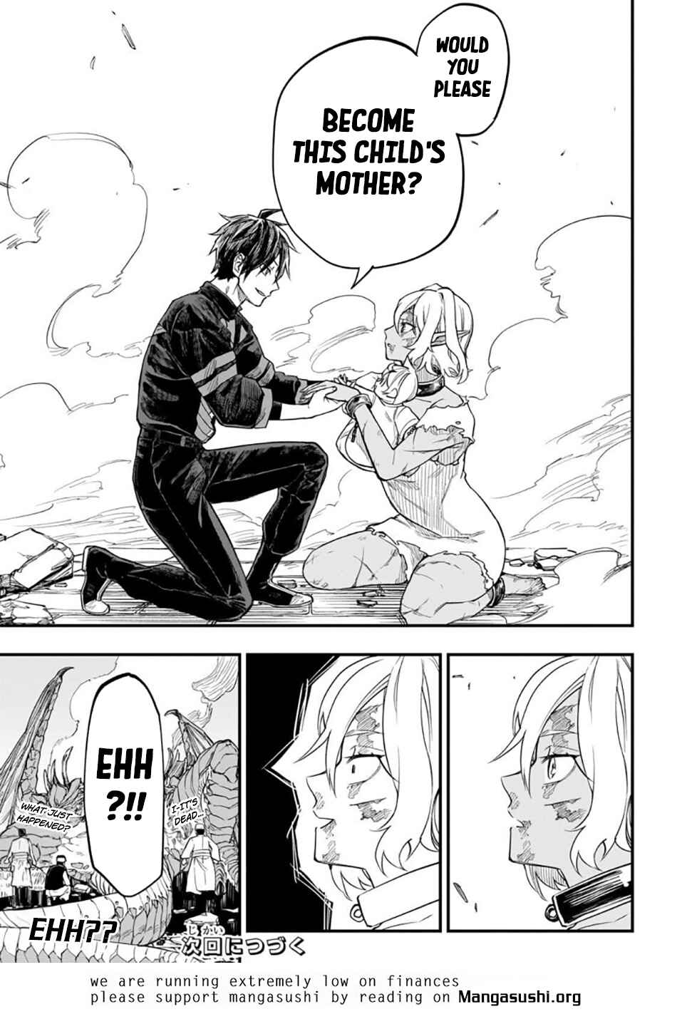 Page 52 Chapter 3 Tensei Akuma no Saikyou Yuusha Ikusei Keikaku