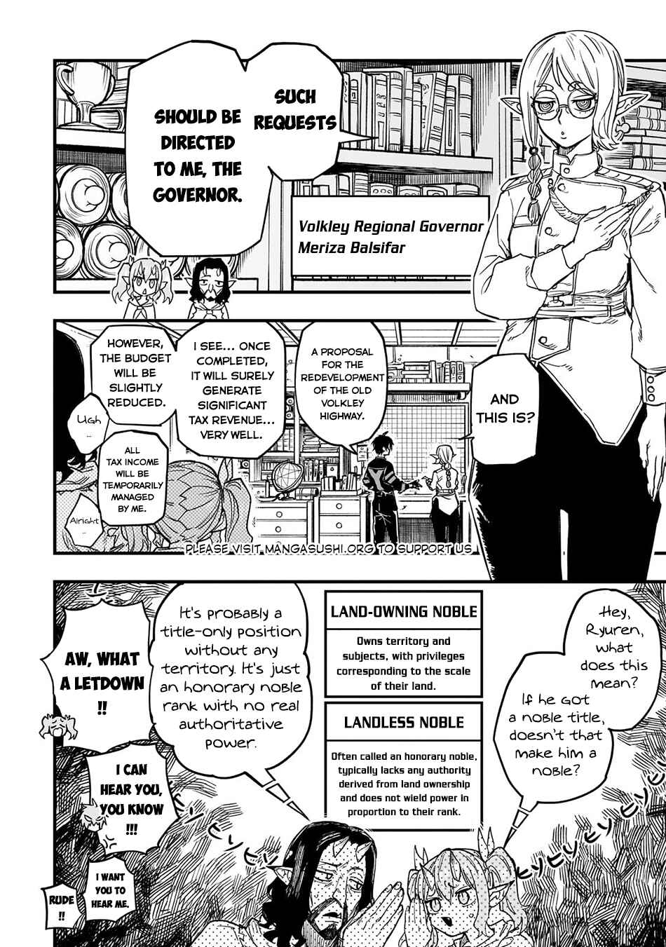Page 11 Chapter 13 Tensei Akuma no Saikyou Yuusha Ikusei Keikaku
