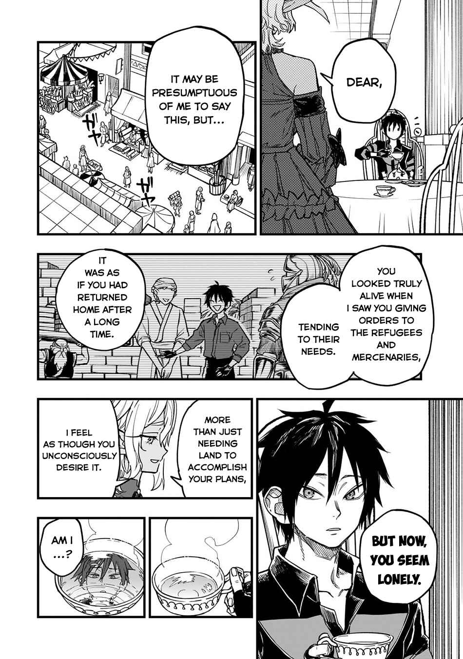 Page 15 Chapter 13 Tensei Akuma no Saikyou Yuusha Ikusei Keikaku