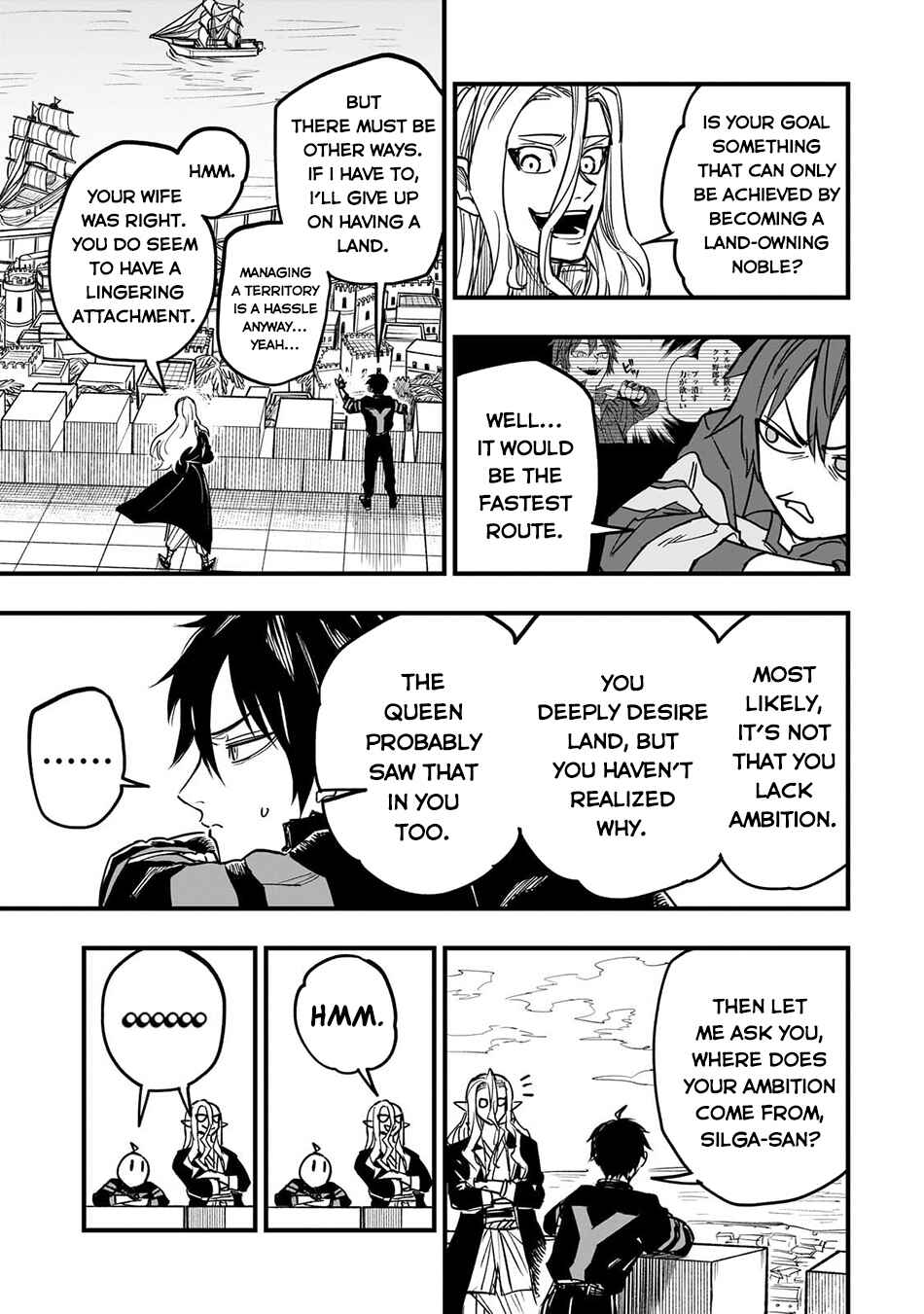 Page 18 Chapter 13 Tensei Akuma no Saikyou Yuusha Ikusei Keikaku