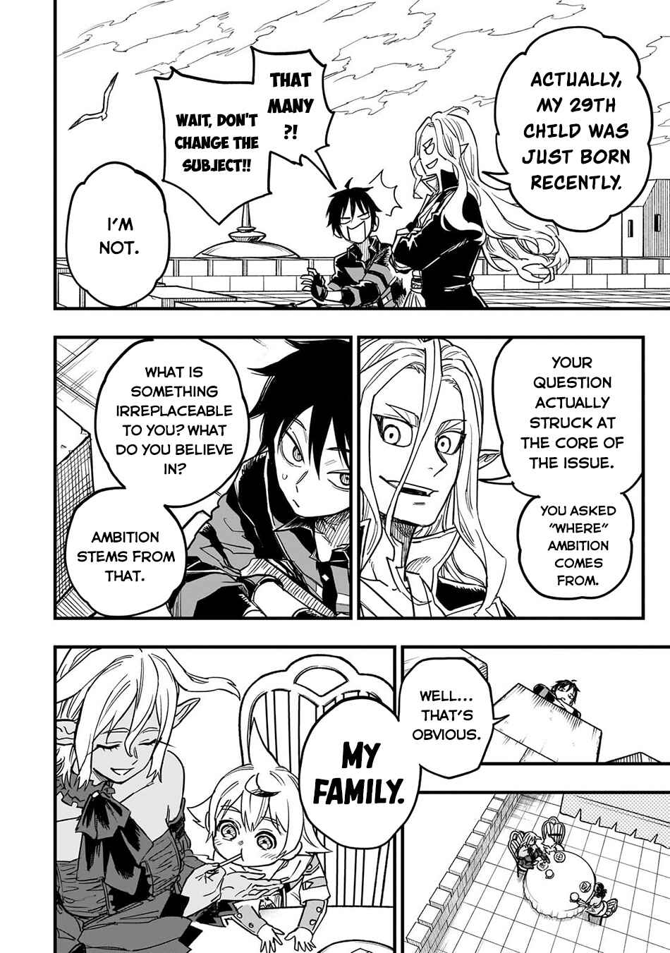 Page 19 Chapter 13 Tensei Akuma no Saikyou Yuusha Ikusei Keikaku