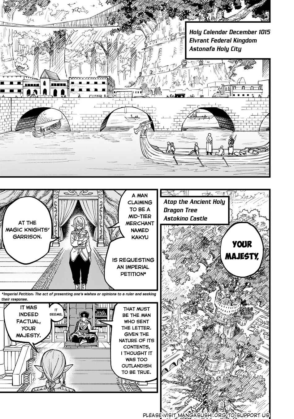 Page 2 Chapter 13 Tensei Akuma no Saikyou Yuusha Ikusei Keikaku
