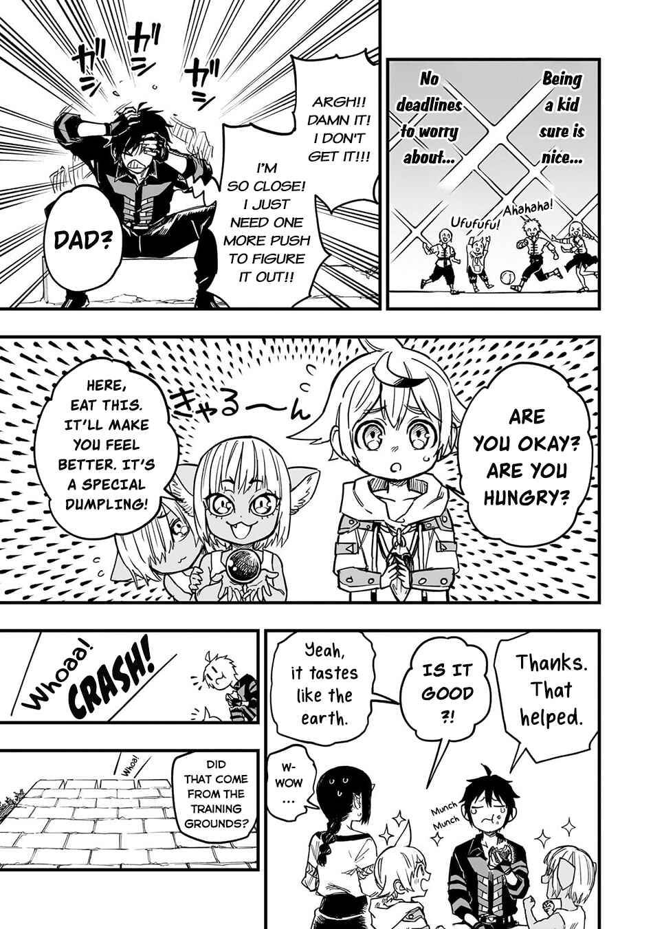 Page 22 Chapter 13 Tensei Akuma no Saikyou Yuusha Ikusei Keikaku