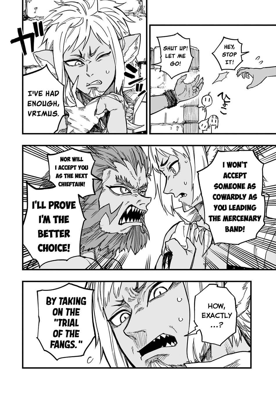 Page 23 Chapter 13 Tensei Akuma no Saikyou Yuusha Ikusei Keikaku