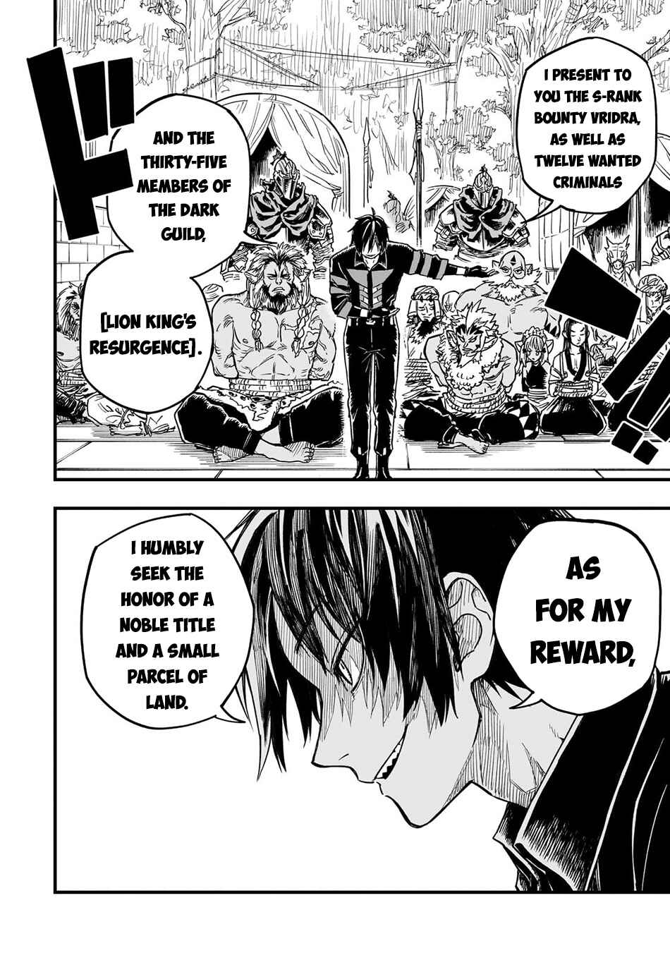 Page 3 Chapter 13 Tensei Akuma no Saikyou Yuusha Ikusei Keikaku