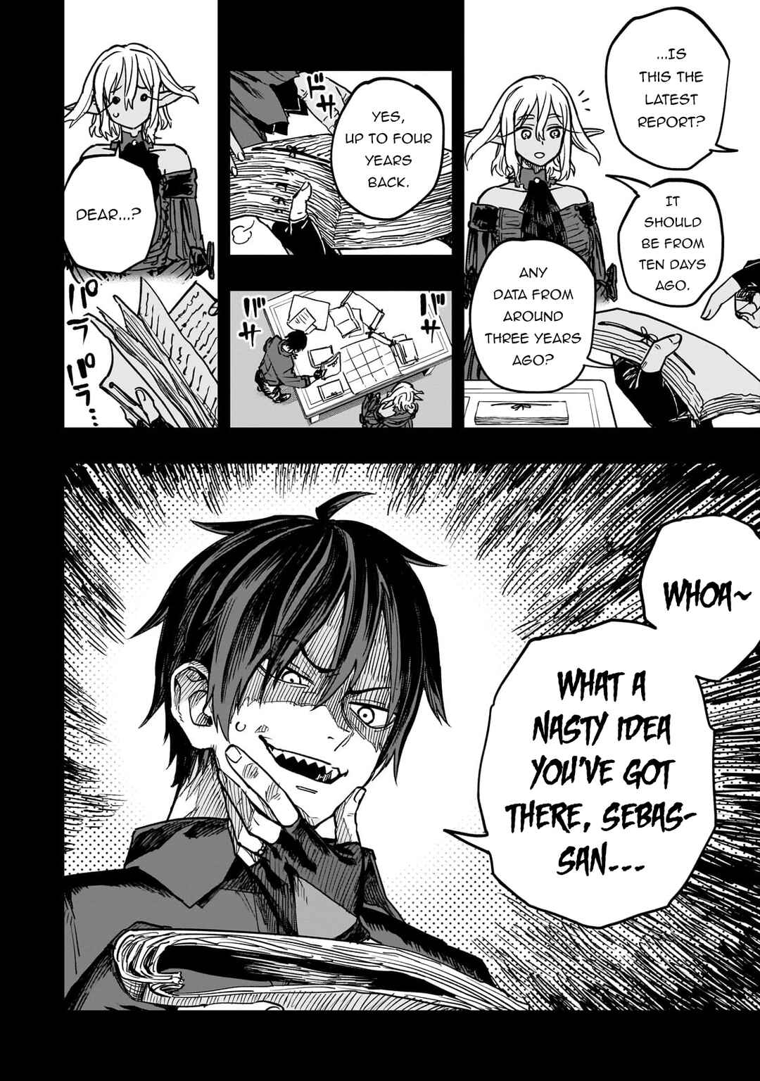 Page 10 Chapter 15 Tensei Akuma no Saikyou Yuusha Ikusei Keikaku