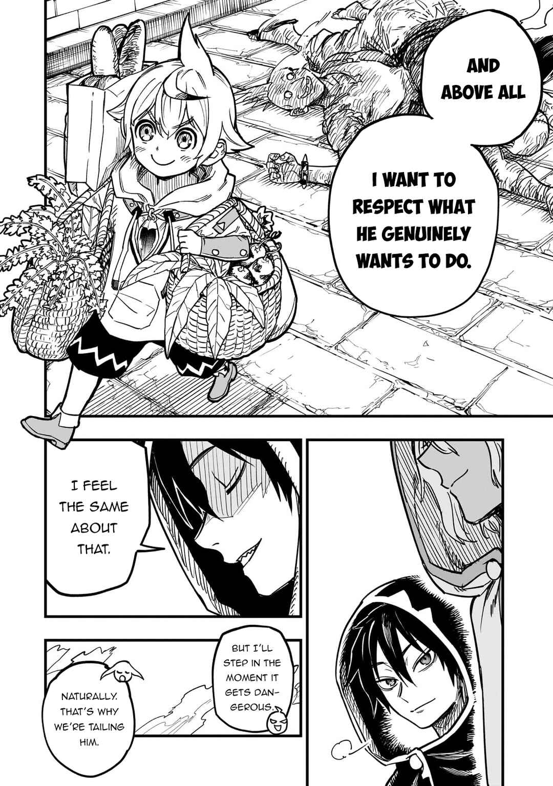 Page 20 Chapter 15 Tensei Akuma no Saikyou Yuusha Ikusei Keikaku
