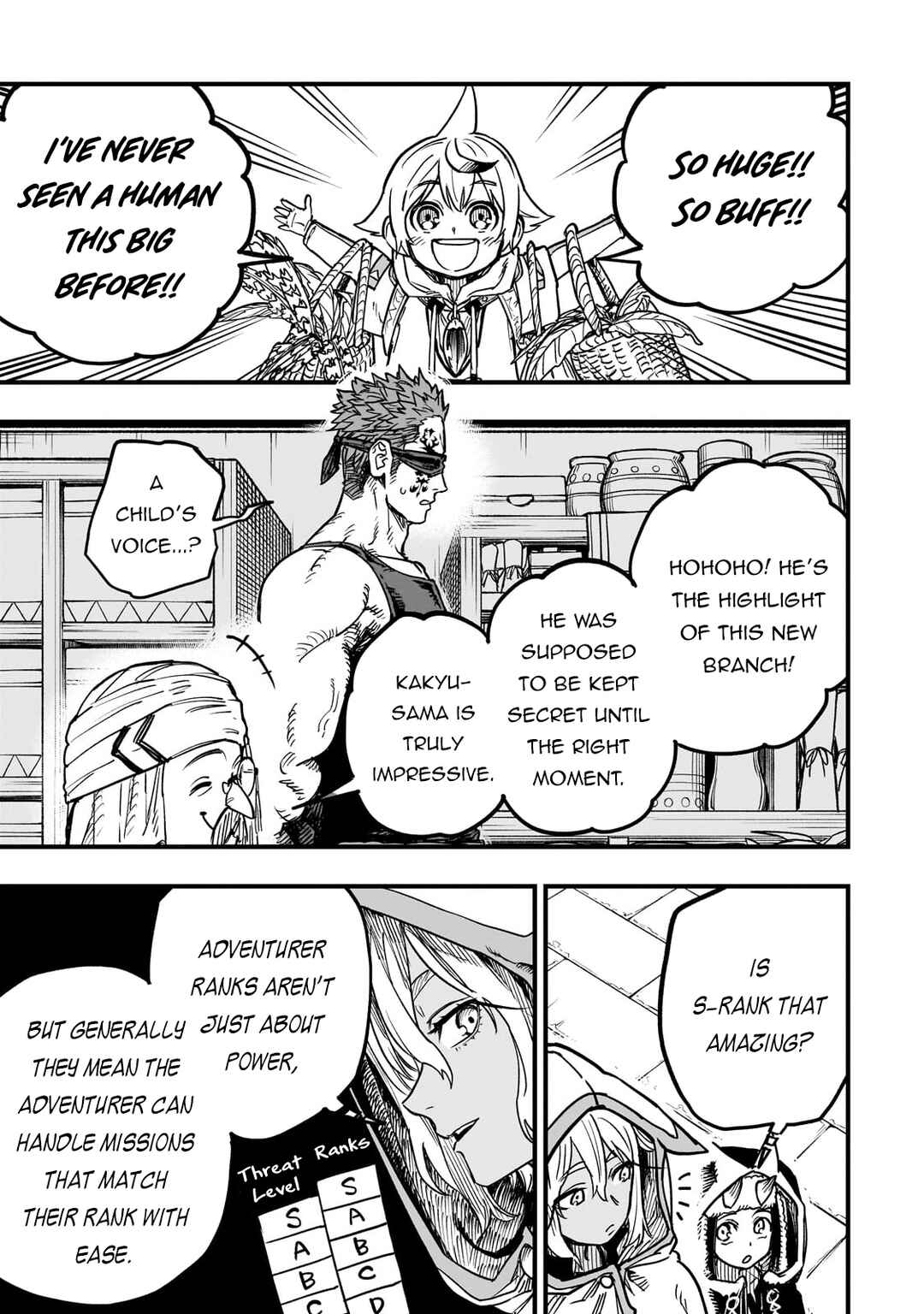 Page 25 Chapter 15 Tensei Akuma no Saikyou Yuusha Ikusei Keikaku