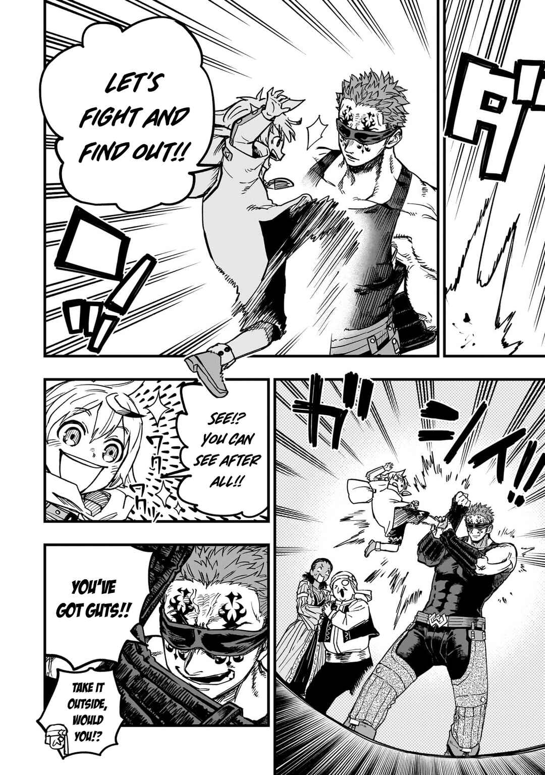 Page 28 Chapter 15 Tensei Akuma no Saikyou Yuusha Ikusei Keikaku