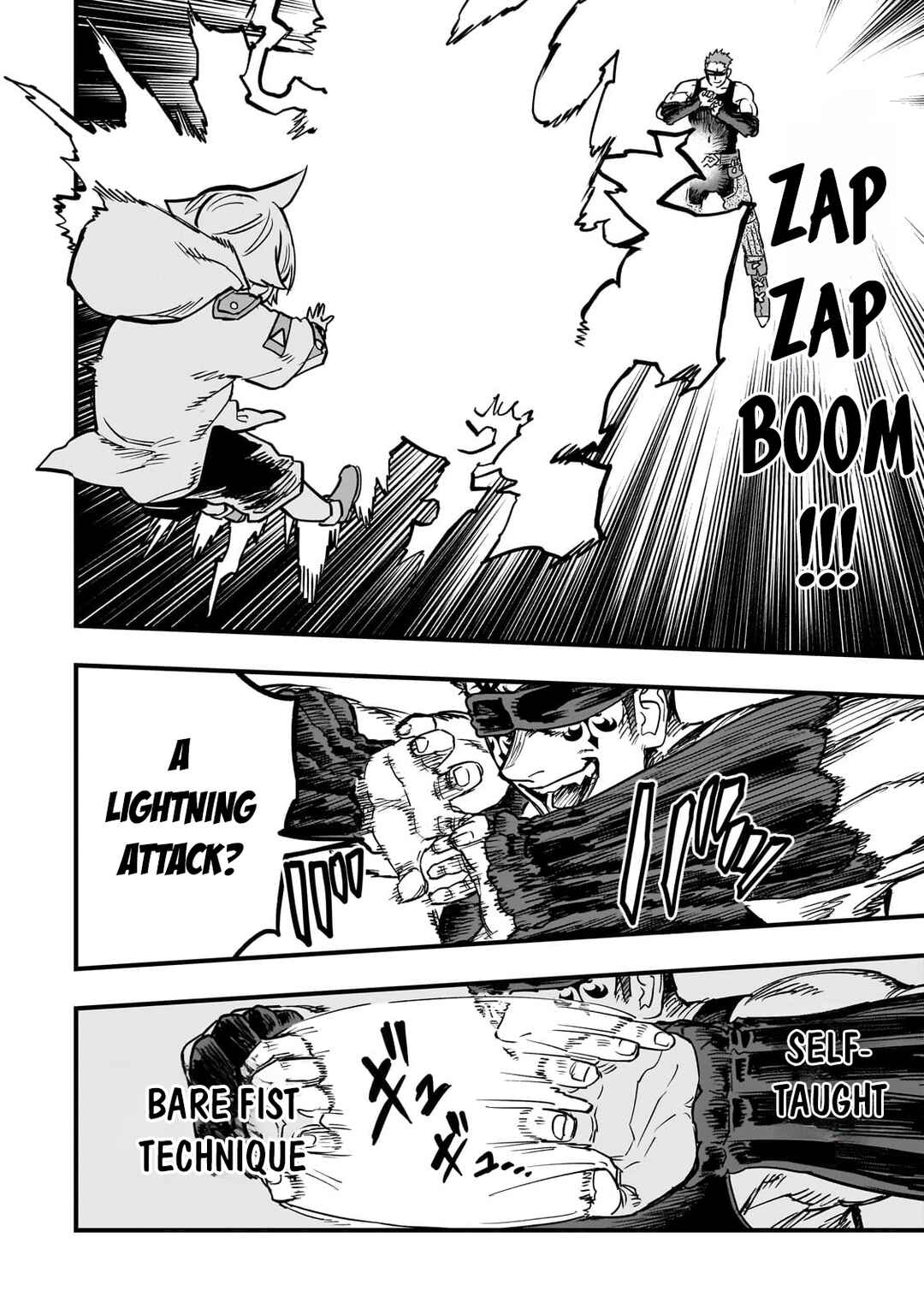 Page 30 Chapter 15 Tensei Akuma no Saikyou Yuusha Ikusei Keikaku
