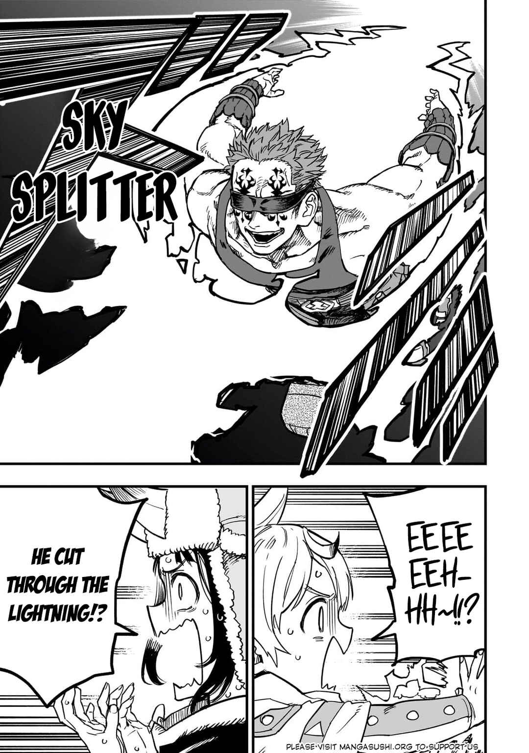 Page 31 Chapter 15 Tensei Akuma no Saikyou Yuusha Ikusei Keikaku