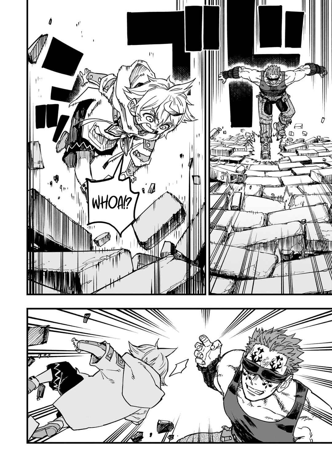 Page 34 Chapter 15 Tensei Akuma no Saikyou Yuusha Ikusei Keikaku
