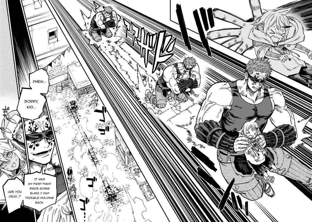 Page 36 Chapter 15 Tensei Akuma no Saikyou Yuusha Ikusei Keikaku