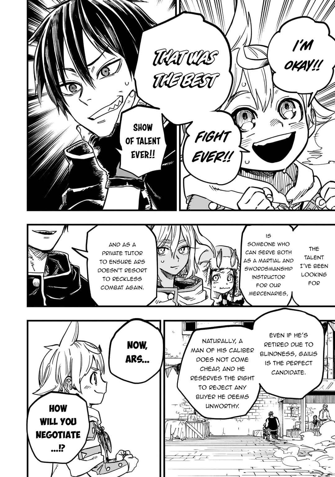 Page 37 Chapter 15 Tensei Akuma no Saikyou Yuusha Ikusei Keikaku