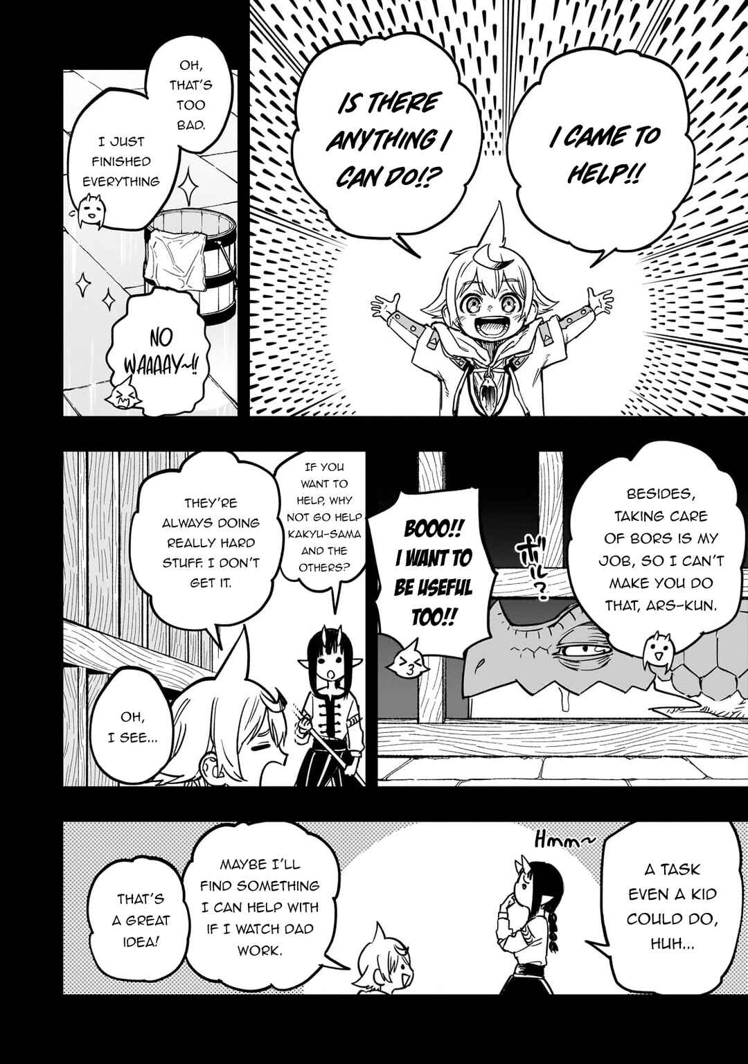 Page 6 Chapter 15 Tensei Akuma no Saikyou Yuusha Ikusei Keikaku