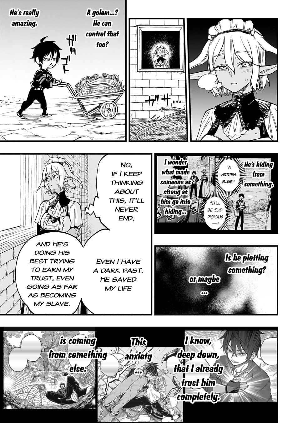 Page 13 Chapter 5 Tensei Akuma no Saikyou Yuusha Ikusei Keikaku