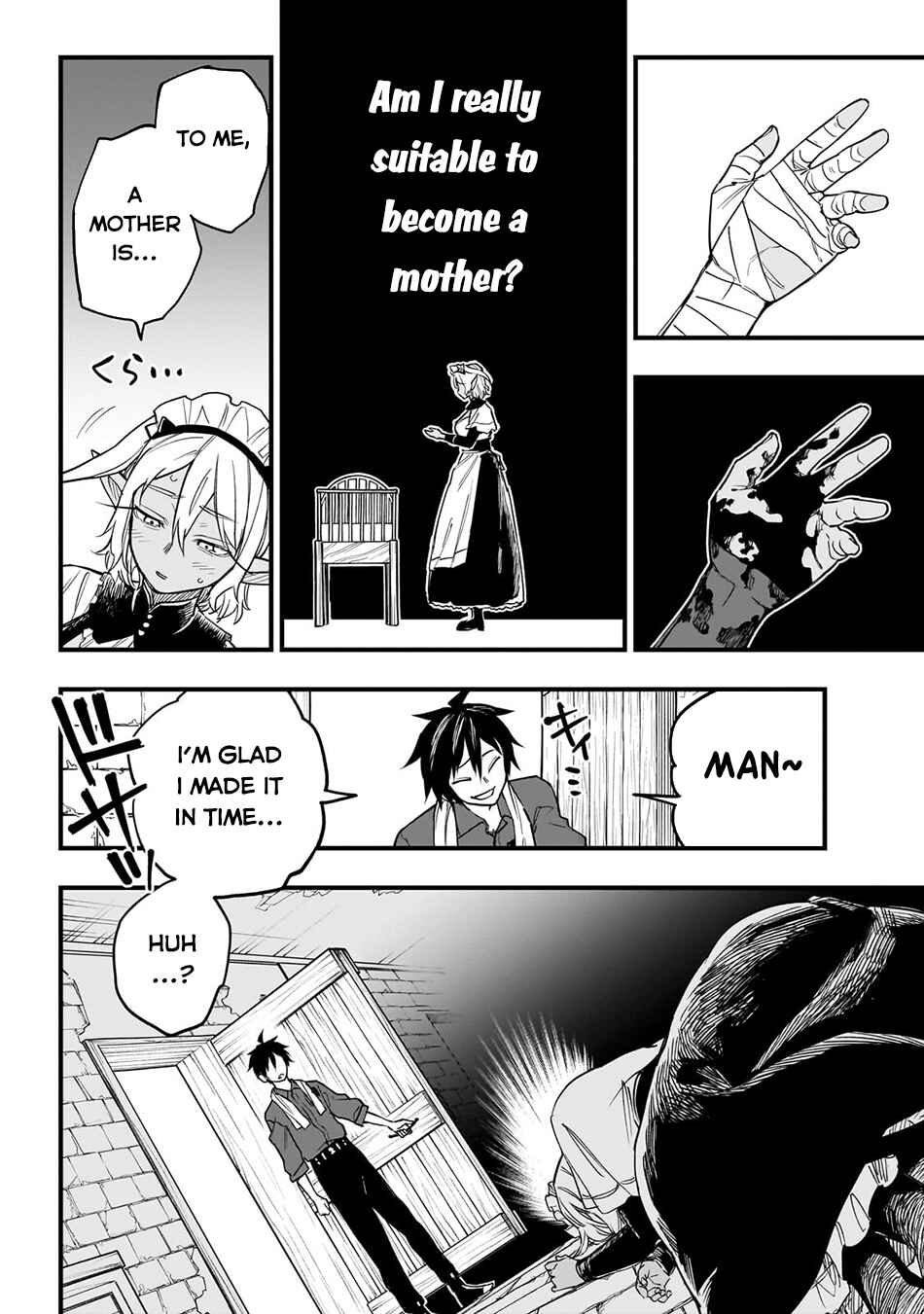 Page 14 Chapter 5 Tensei Akuma no Saikyou Yuusha Ikusei Keikaku