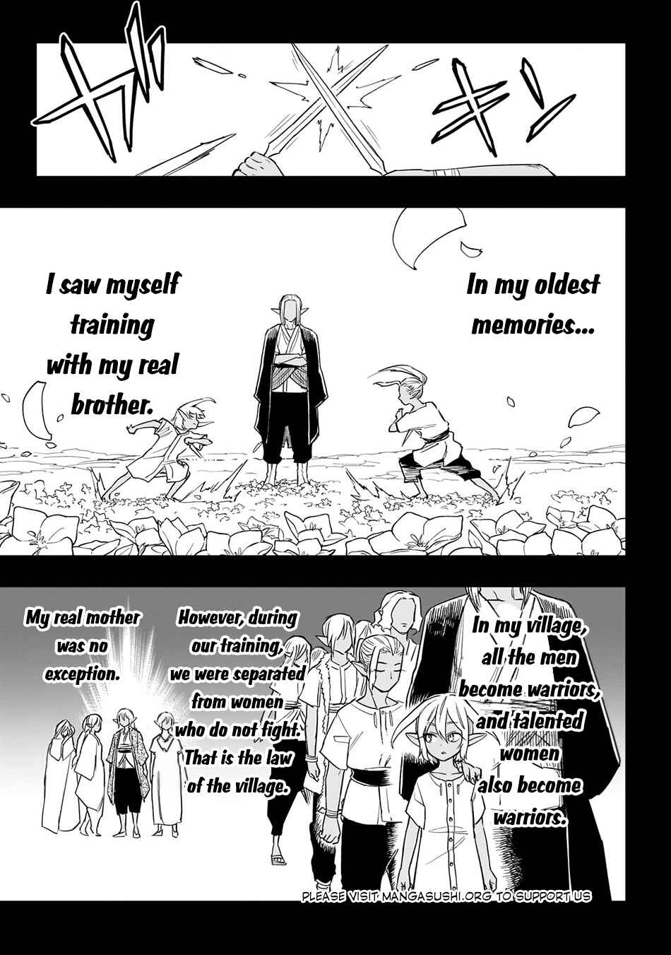 Page 15 Chapter 5 Tensei Akuma no Saikyou Yuusha Ikusei Keikaku