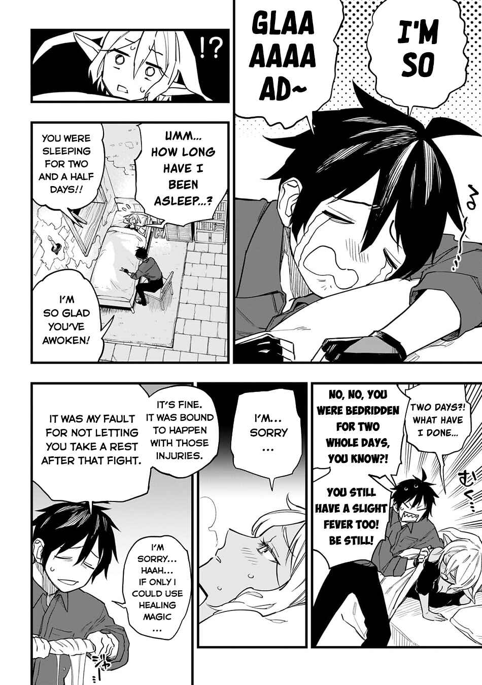 Page 18 Chapter 5 Tensei Akuma no Saikyou Yuusha Ikusei Keikaku