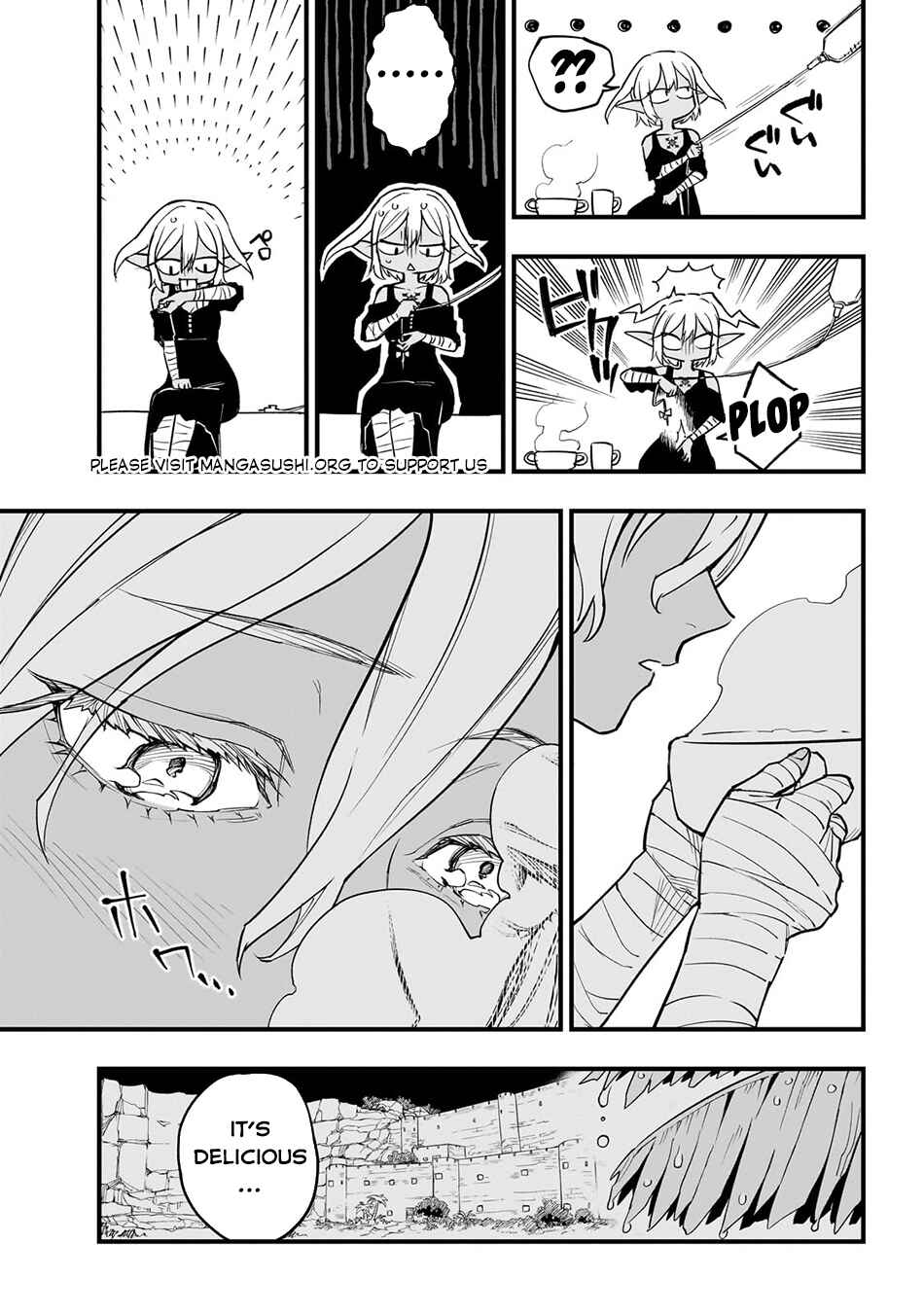 Page 25 Chapter 5 Tensei Akuma no Saikyou Yuusha Ikusei Keikaku